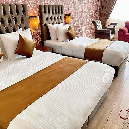 Noble Hotel Erbil Extérieur photo