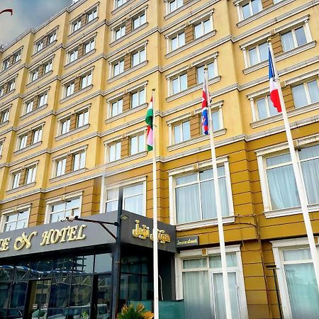 Noble Hotel Erbil Extérieur photo