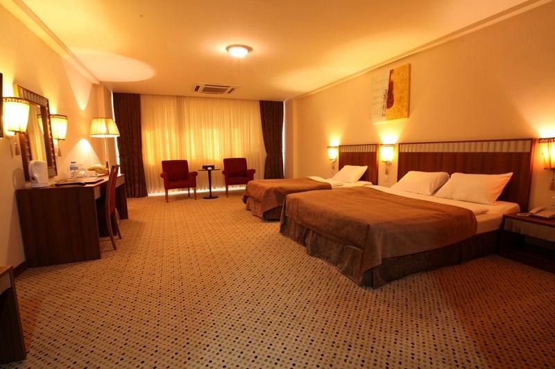 Noble Hotel Erbil Extérieur photo