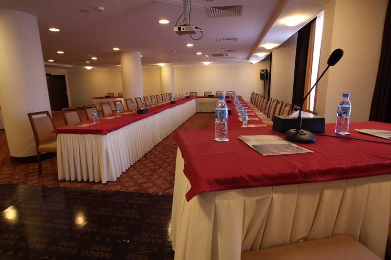 Noble Hotel Erbil Extérieur photo