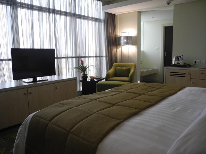 Noble Hotel Erbil Extérieur photo