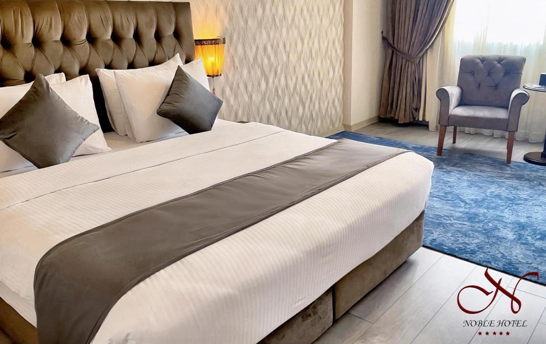 Noble Hotel Erbil Extérieur photo