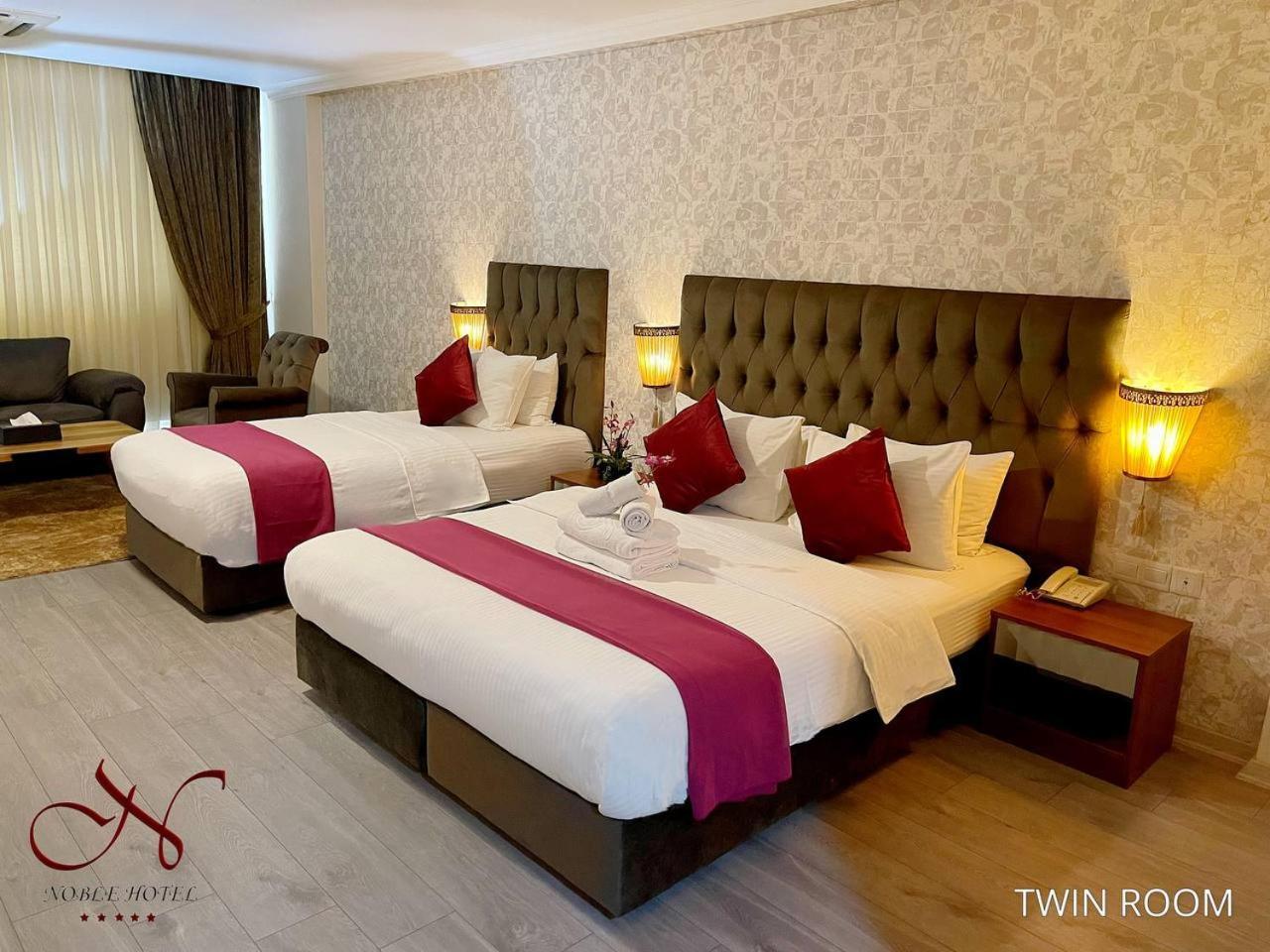 Noble Hotel Erbil Extérieur photo