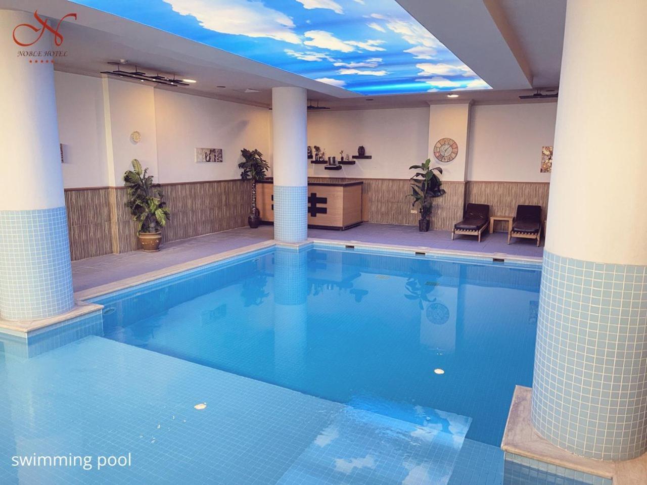 Noble Hotel Erbil Extérieur photo