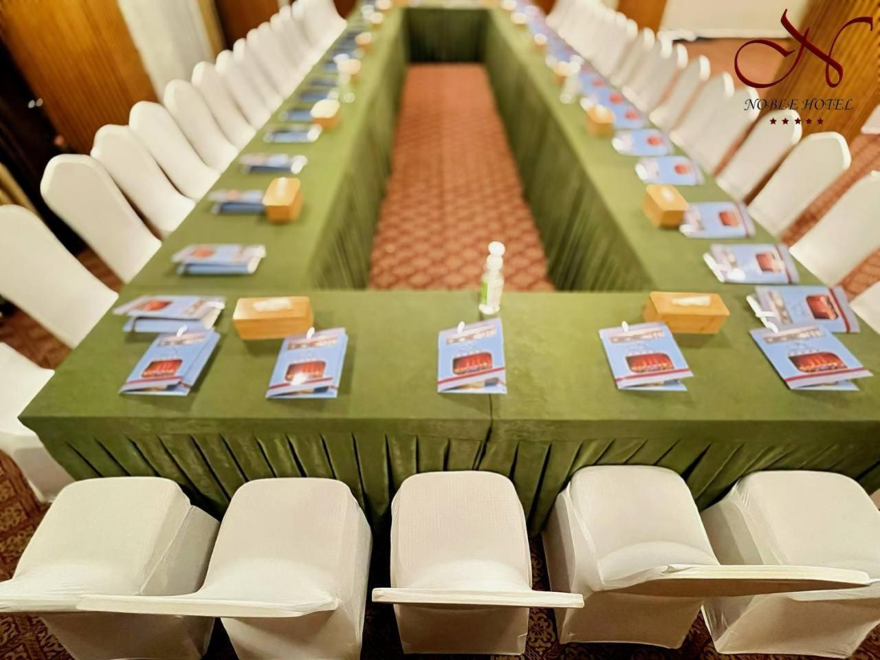 Noble Hotel Erbil Extérieur photo