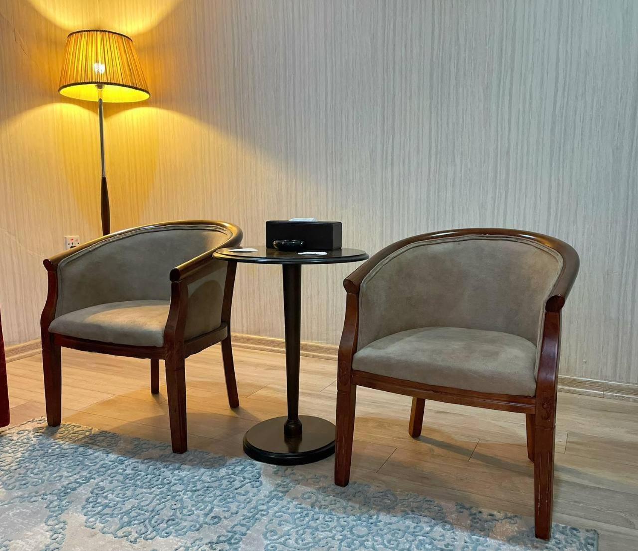 Noble Hotel Erbil Extérieur photo