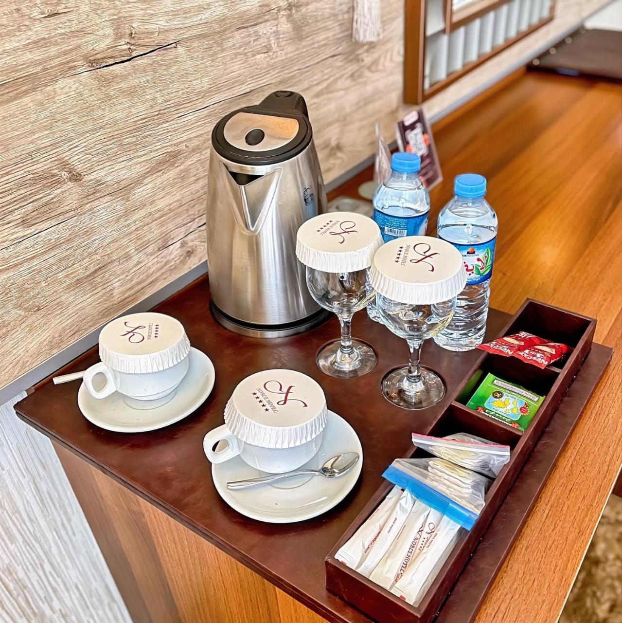 Noble Hotel Erbil Extérieur photo