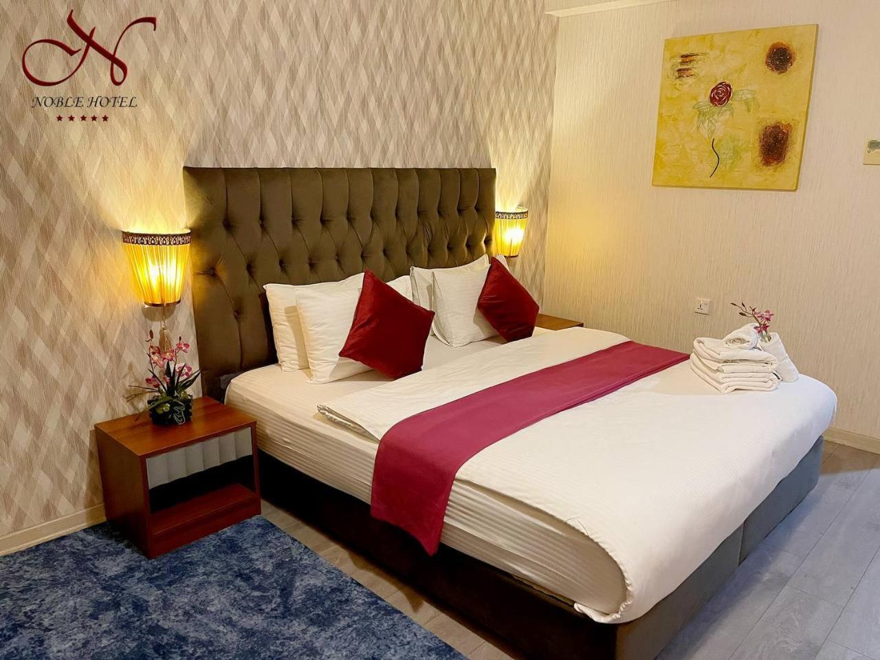 Noble Hotel Erbil Extérieur photo