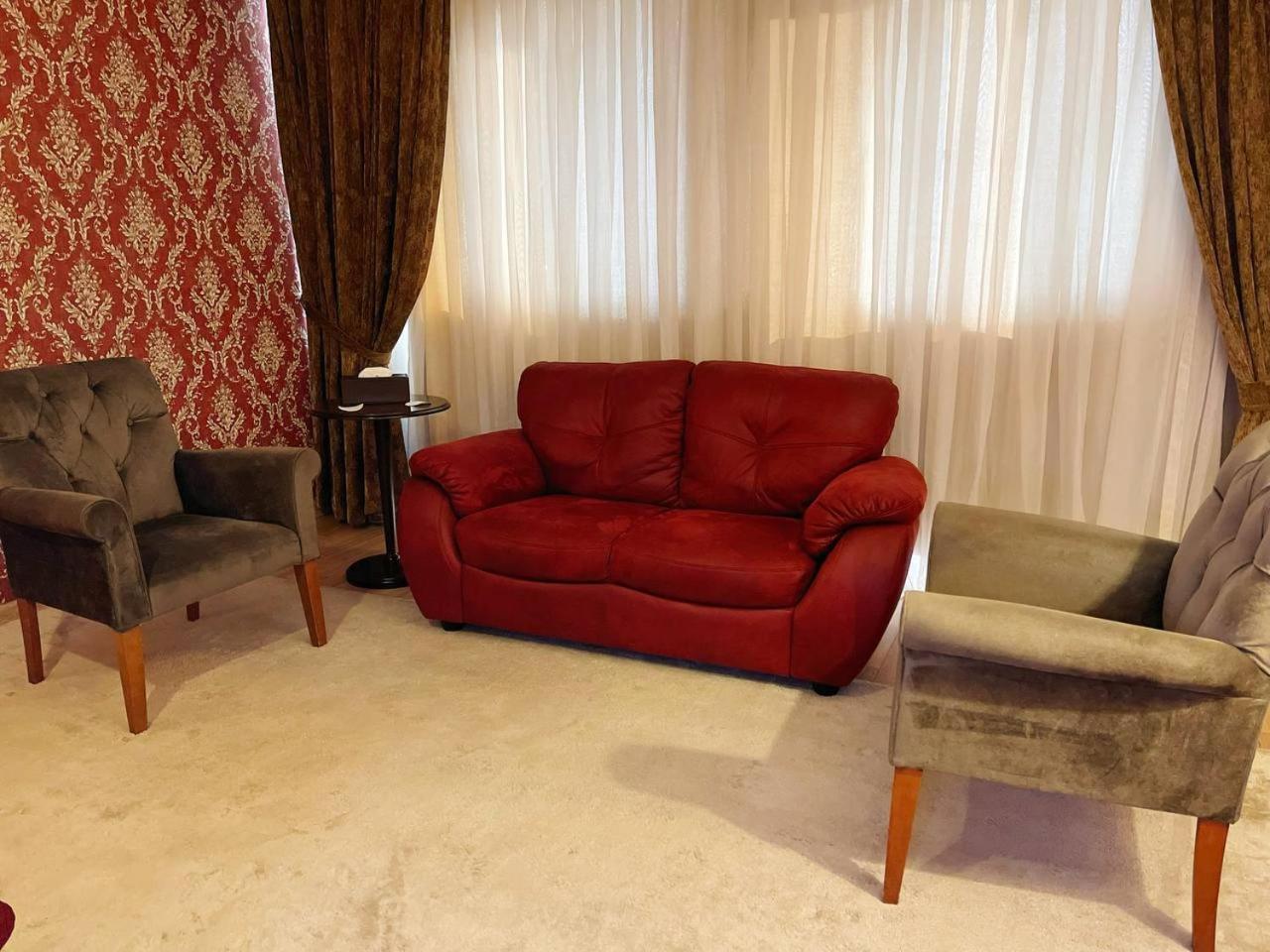 Noble Hotel Erbil Extérieur photo