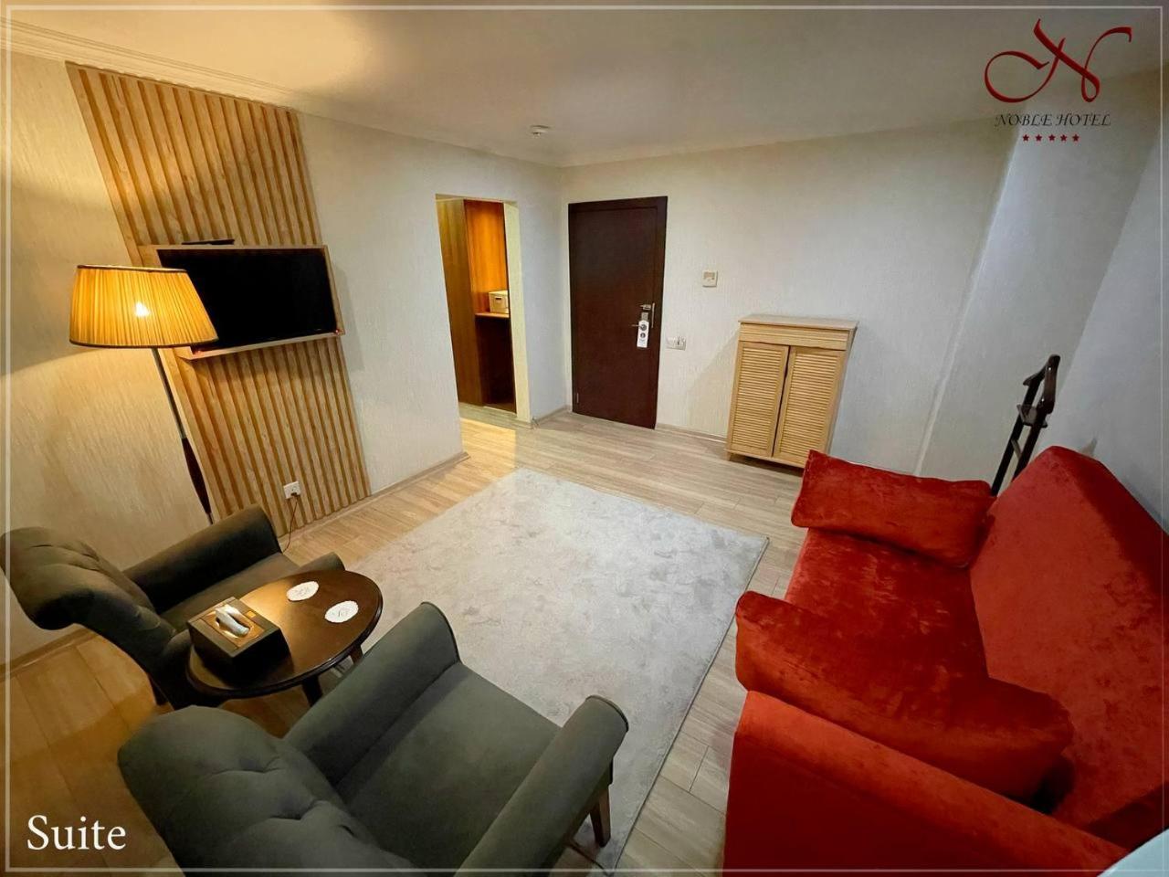 Noble Hotel Erbil Extérieur photo